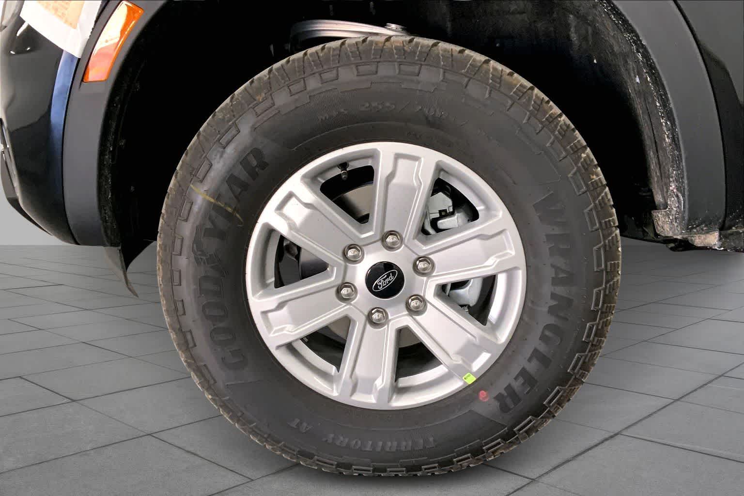 2026 Ford Ranger
