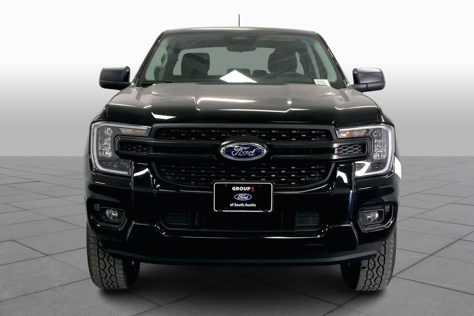 2026 Ford Ranger