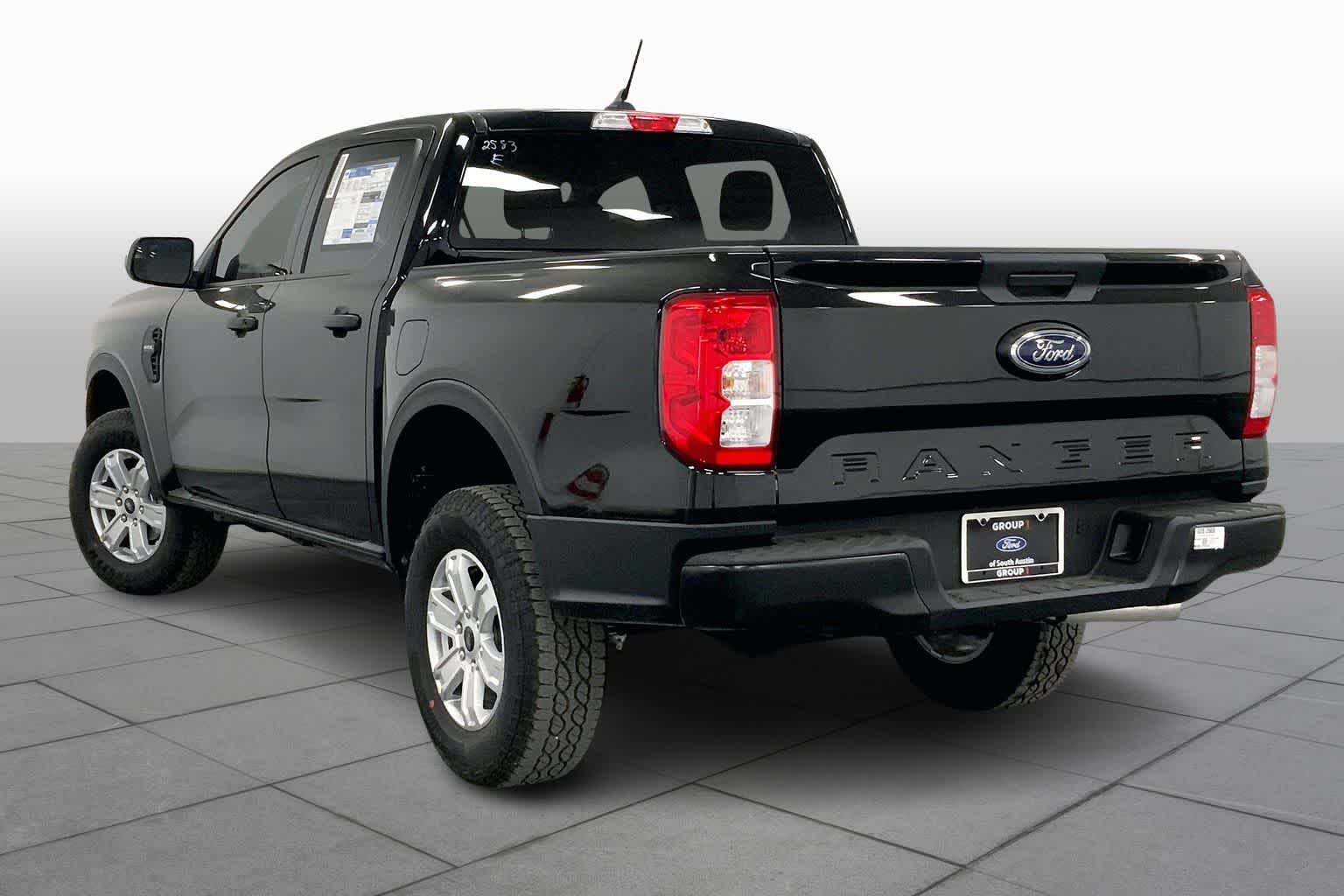 2026 Ford Ranger