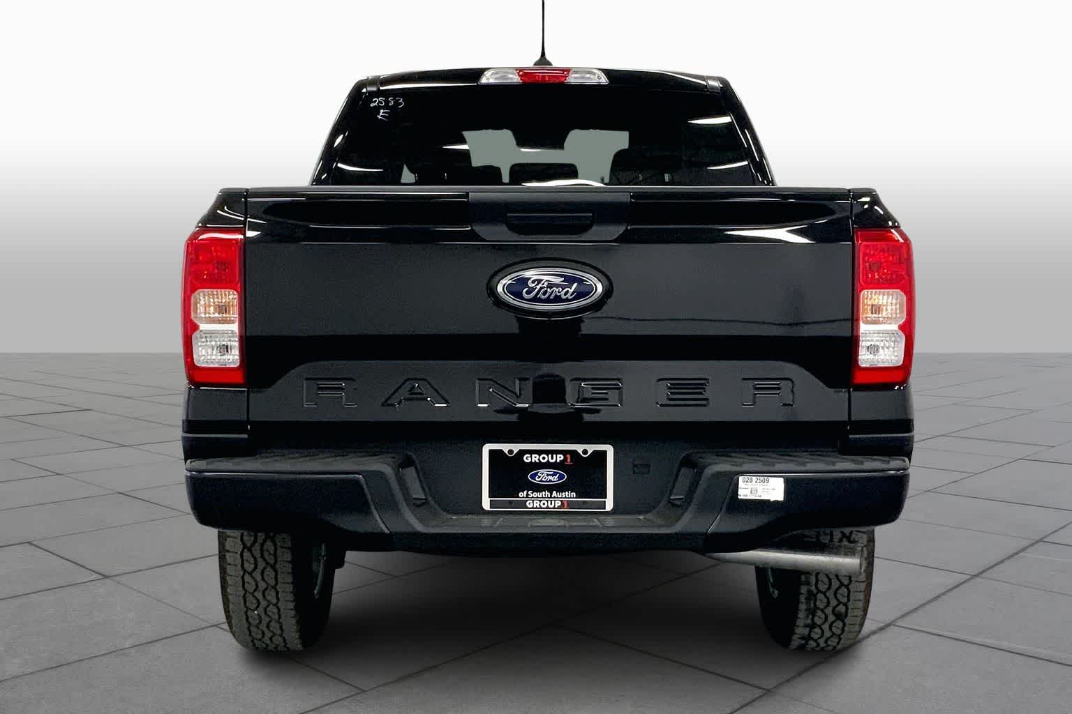 2026 Ford Ranger