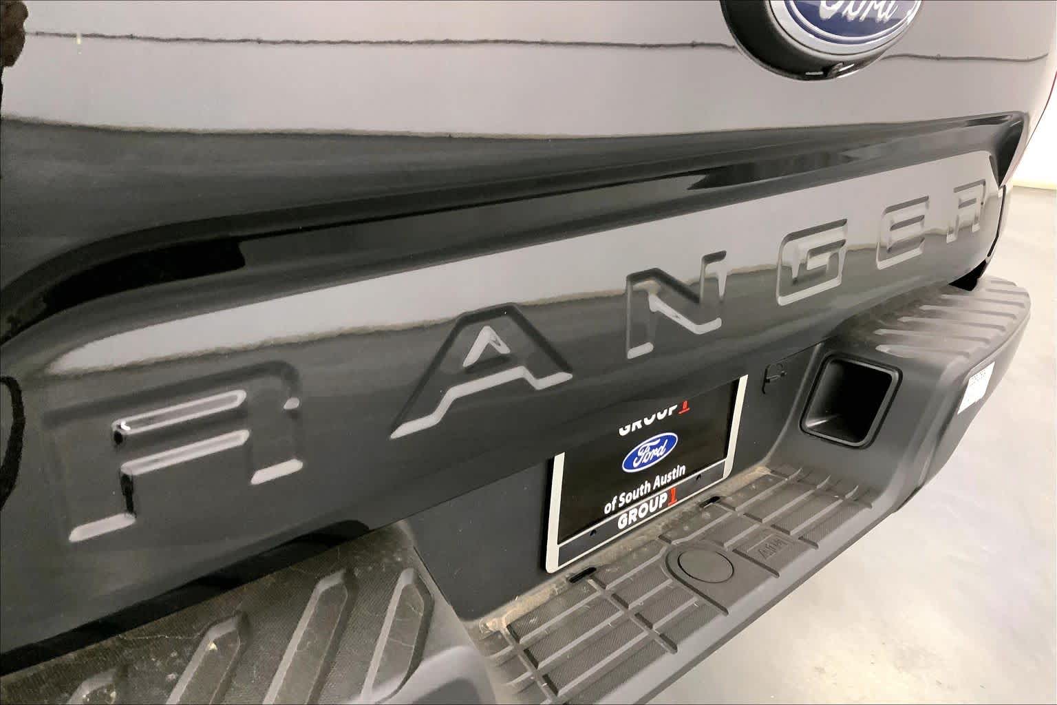 2026 Ford Ranger