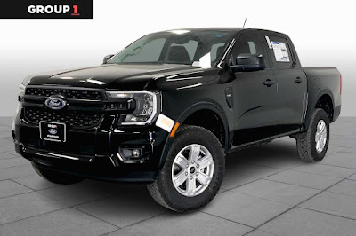 2026 Ford Ranger in Austin