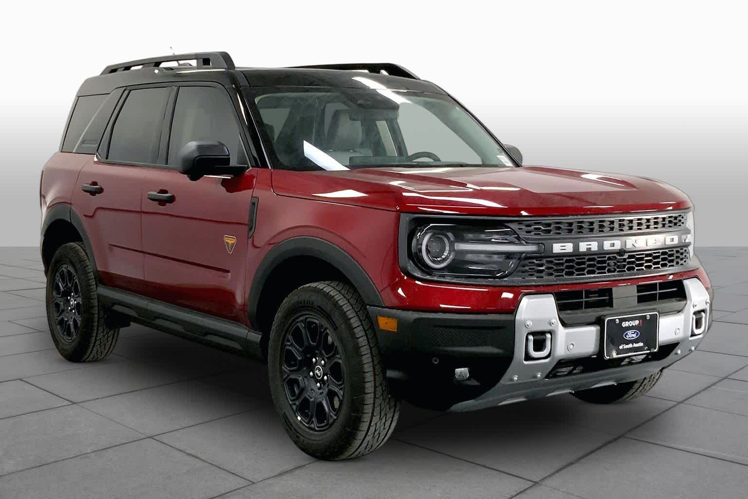 2026 Ford Bronco Sport