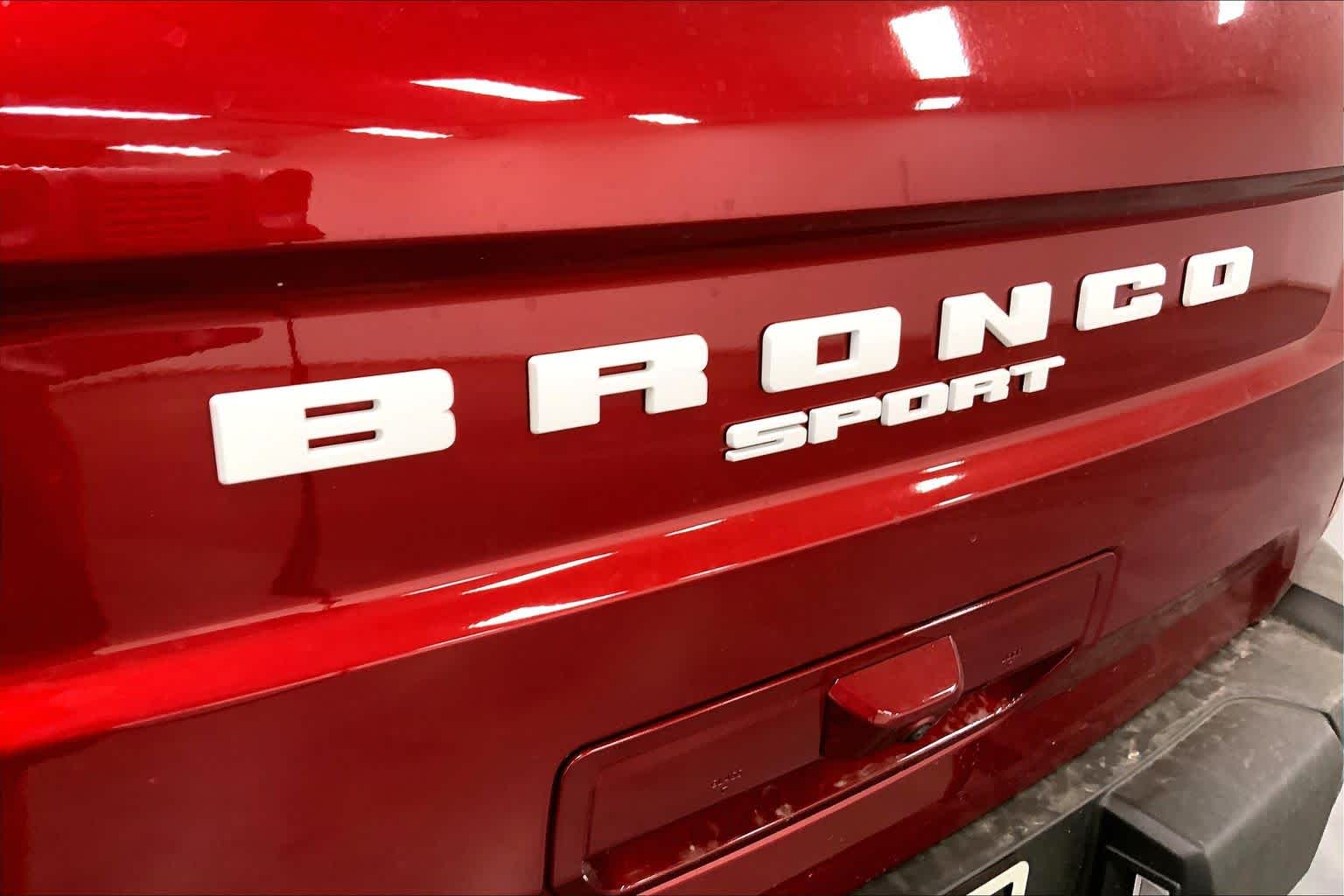 2026 Ford Bronco Sport