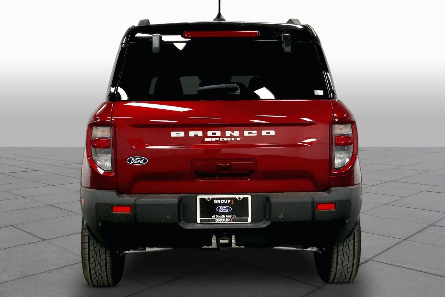 2026 Ford Bronco Sport
