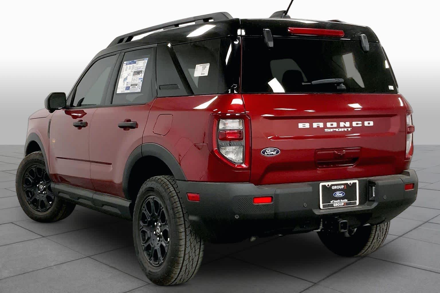 2026 Ford Bronco Sport