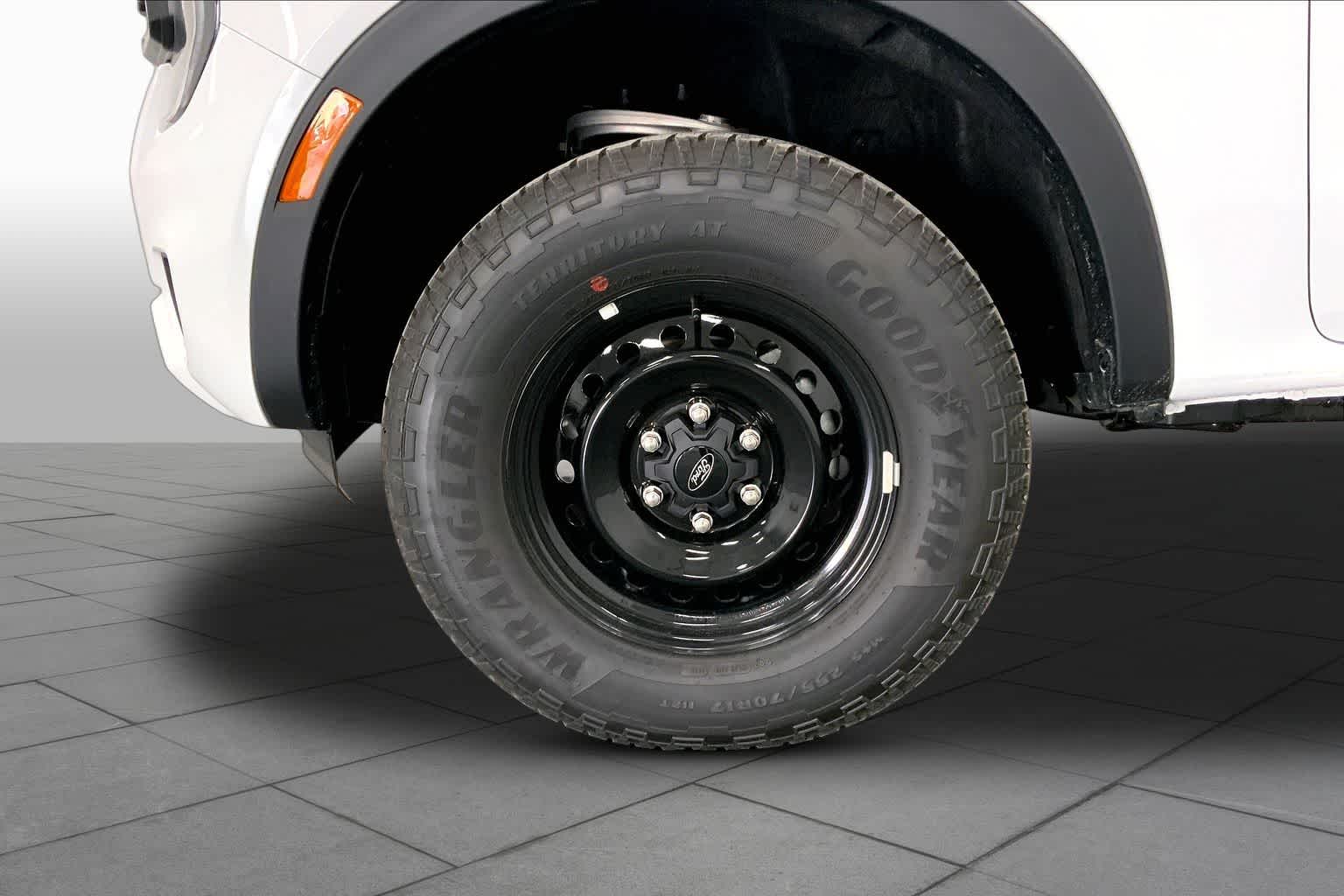 2026 Ford Ranger