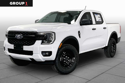 2026 Ford Ranger in Austin