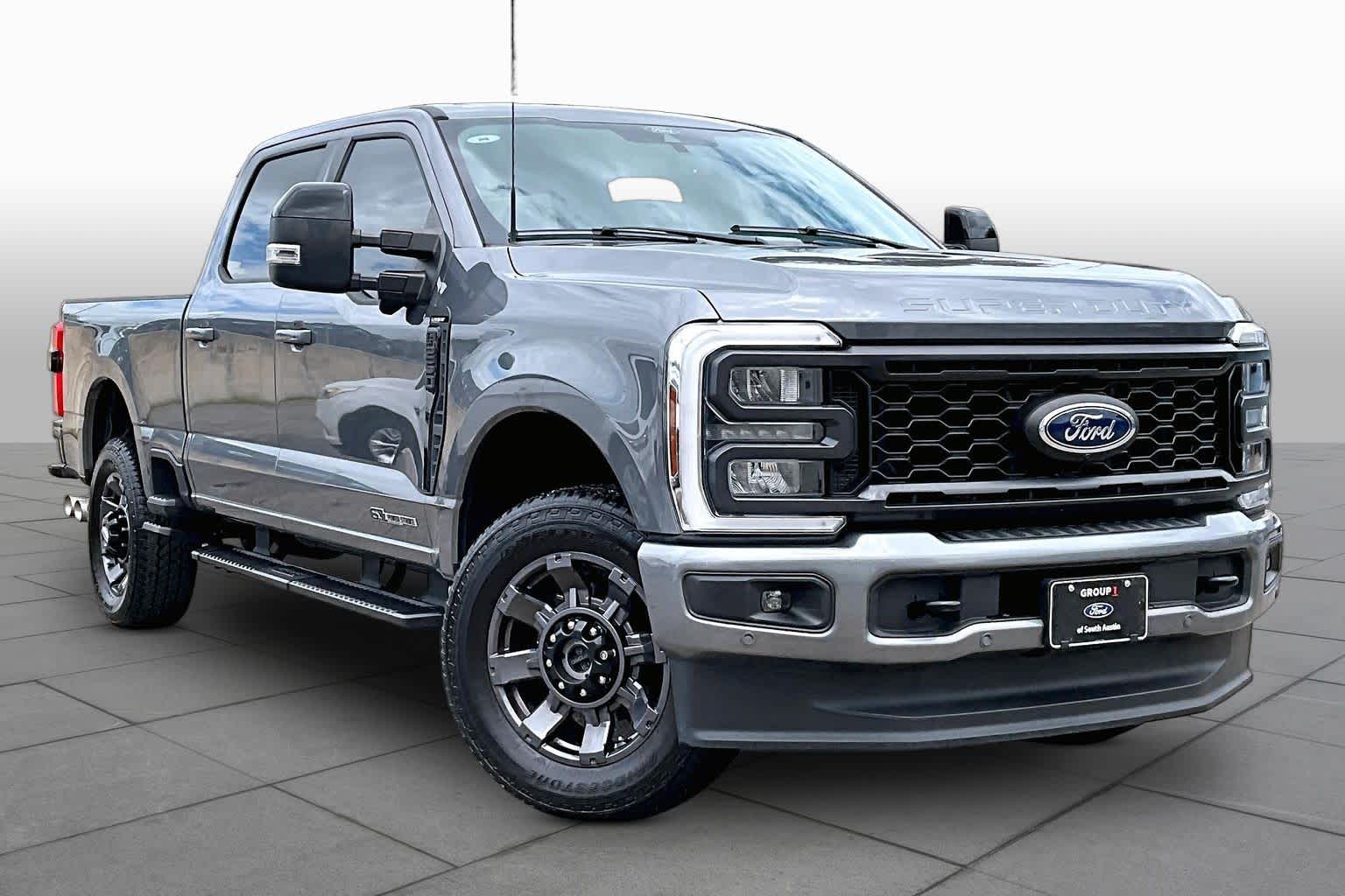2024 Ford Super Duty F-250 Pickup