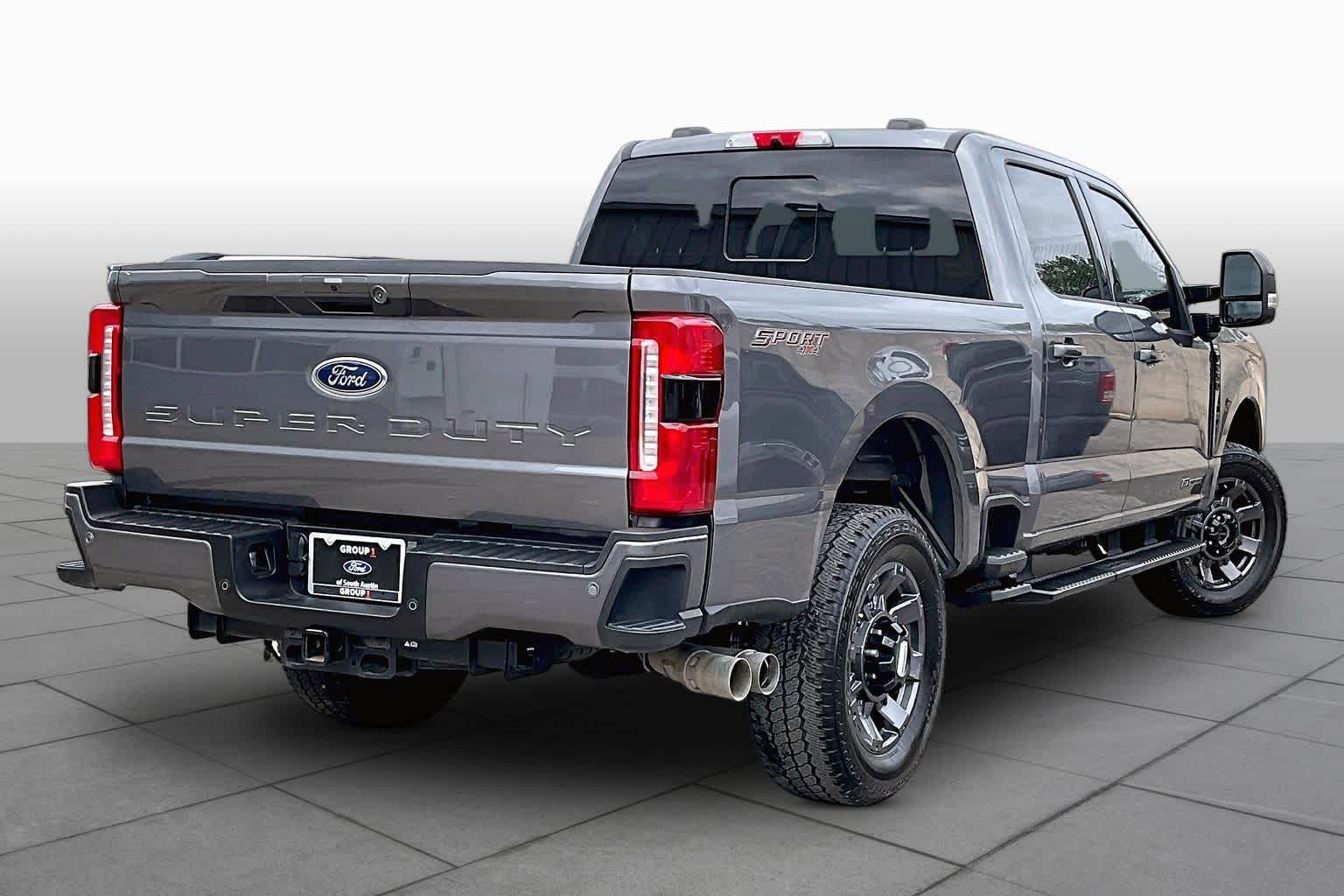 2024 Ford Super Duty F-250 Pickup
