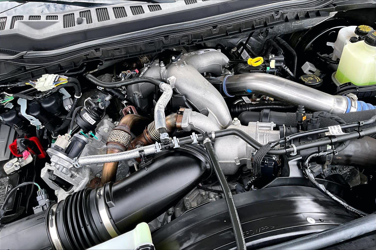 2024 Ford Super Duty F-250 Pickup