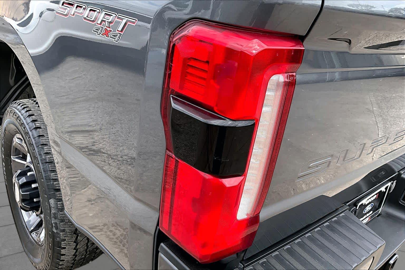 2024 Ford Super Duty F-250 Pickup