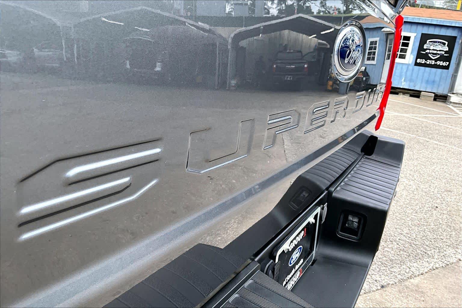 2024 Ford Super Duty F-250 Pickup
