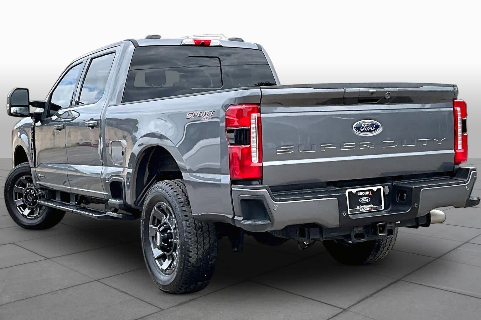 2024 Ford Super Duty F-250 Pickup