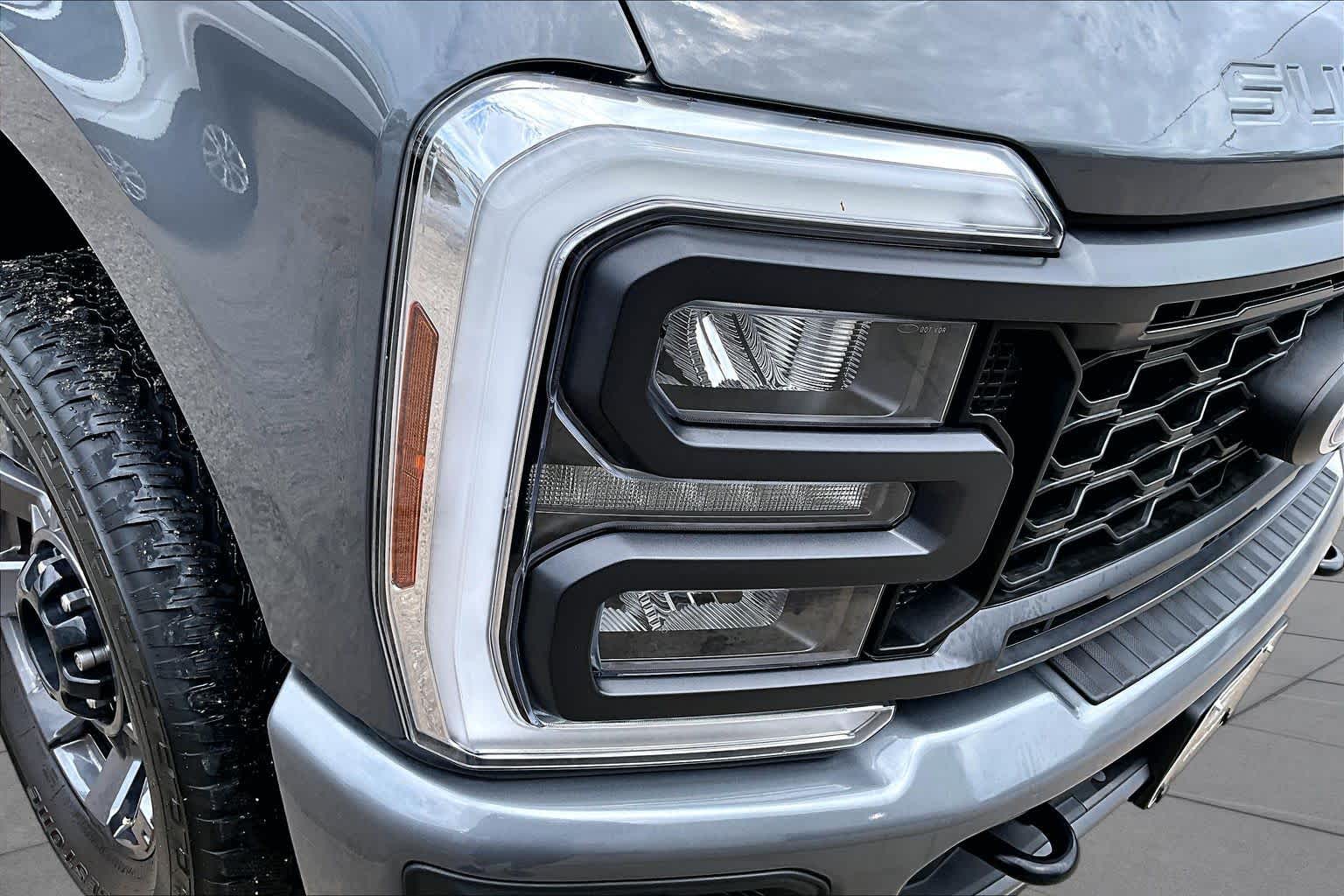 2024 Ford Super Duty F-250 Pickup