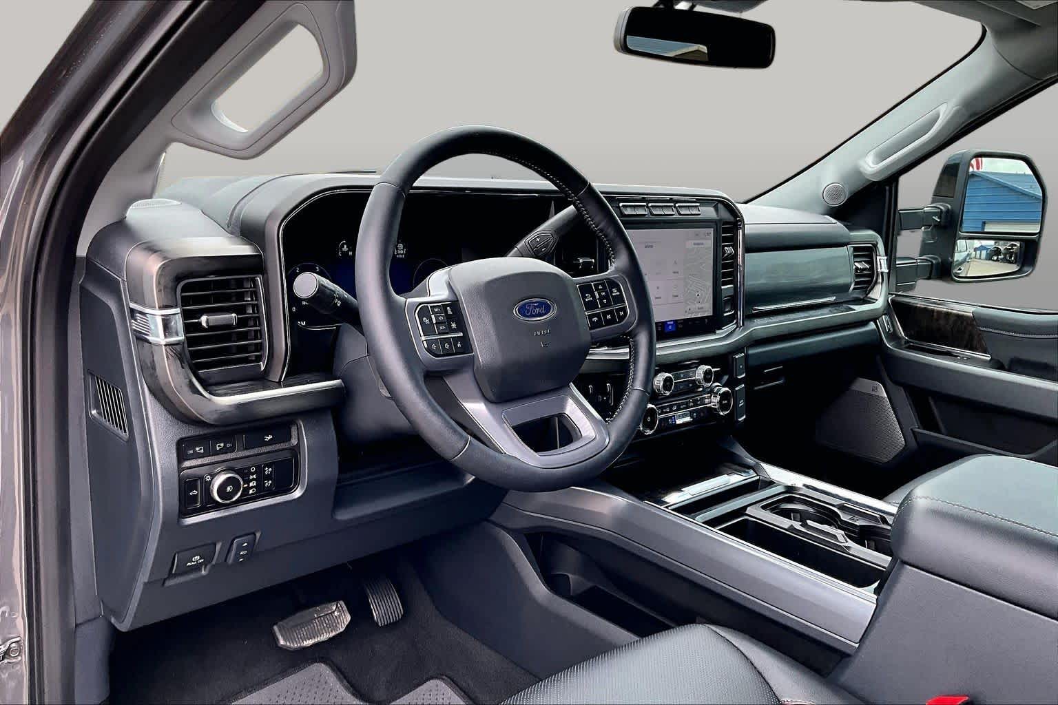 2024 Ford Super Duty F-250 Pickup