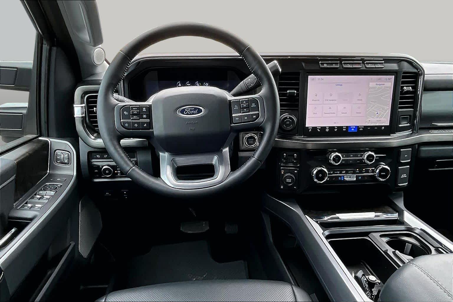 2024 Ford Super Duty F-250 Pickup