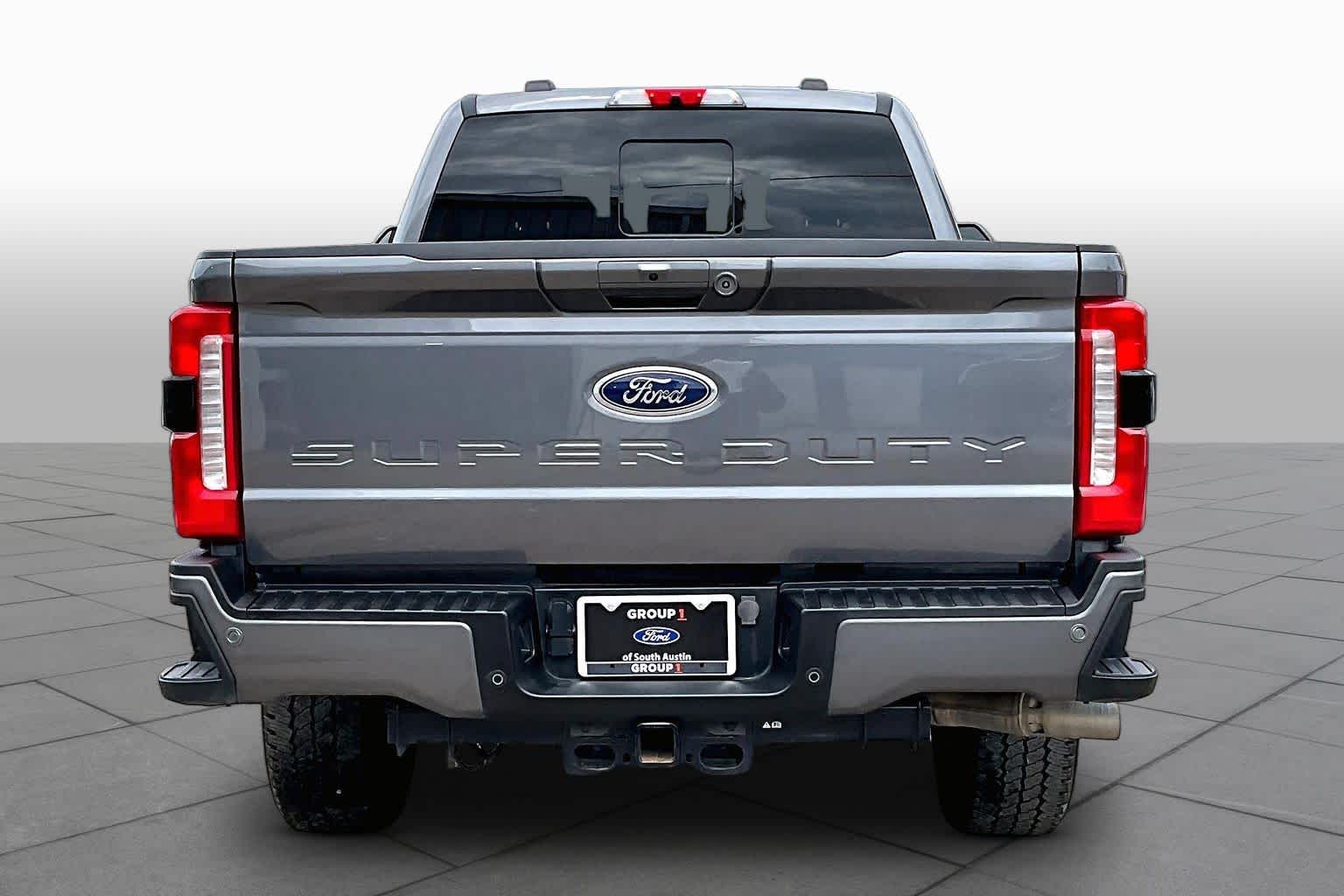 2024 Ford Super Duty F-250 Pickup