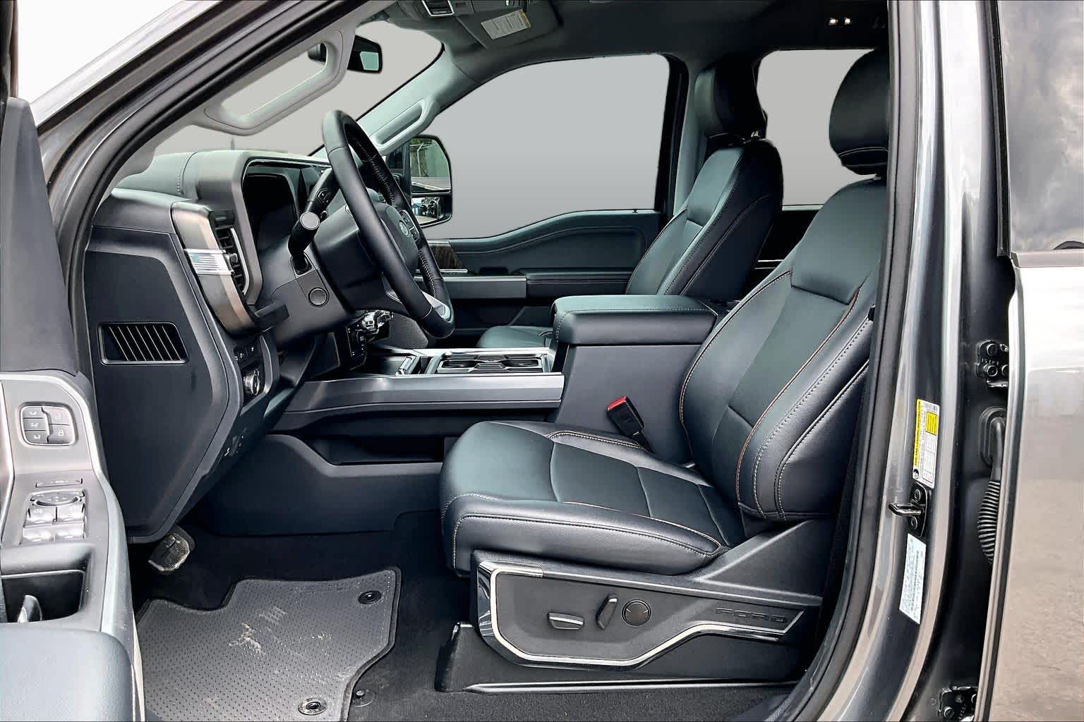 2024 Ford Super Duty F-250 Pickup