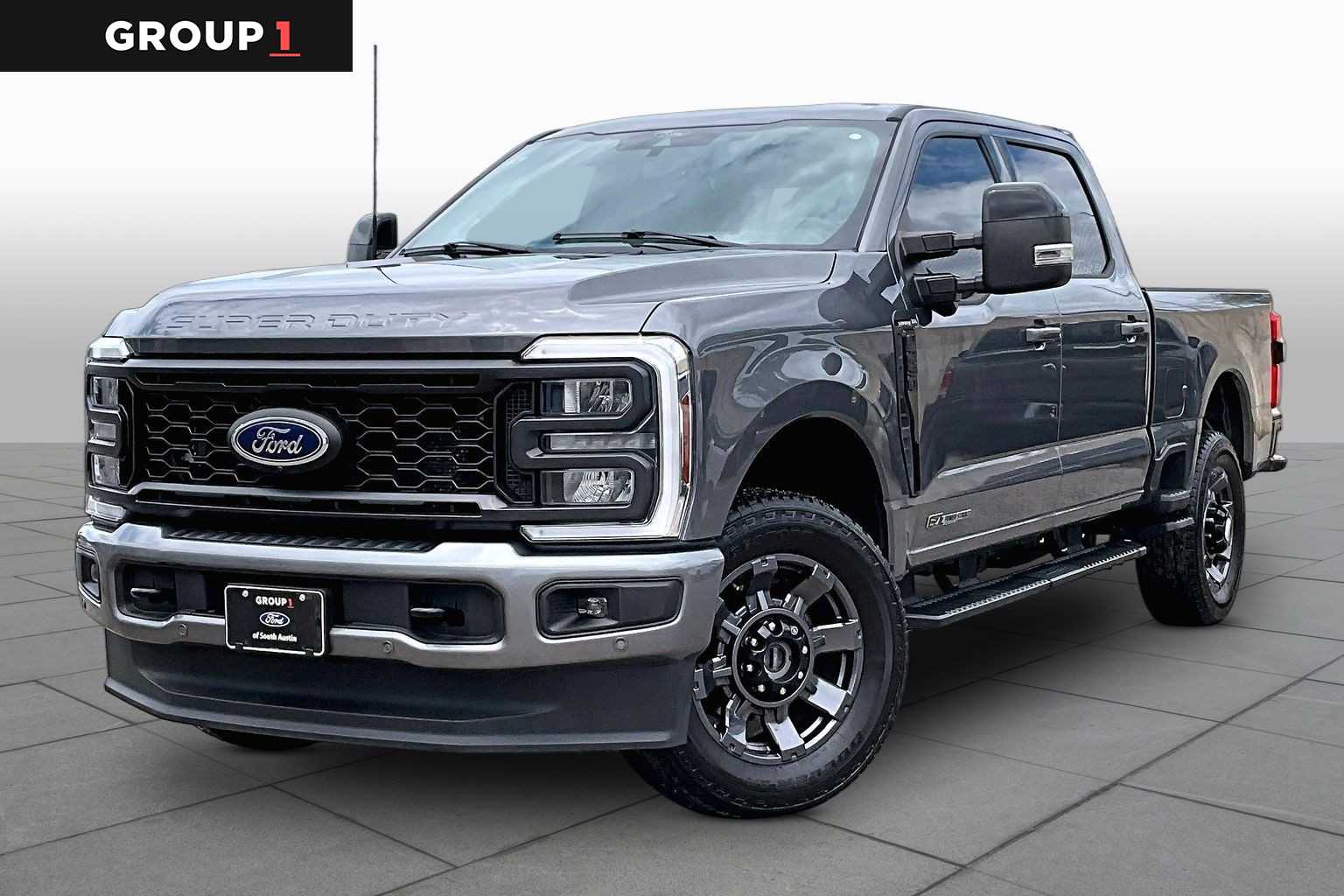 2024 Ford Super Duty F-250 Pickup