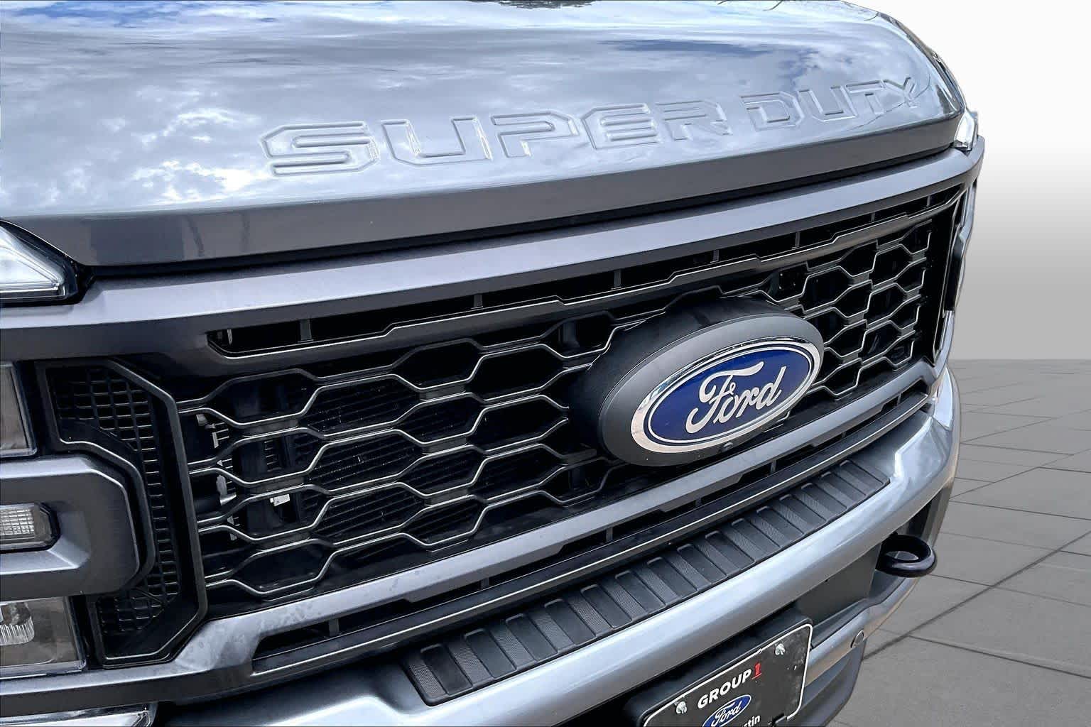 2024 Ford Super Duty F-250 Pickup