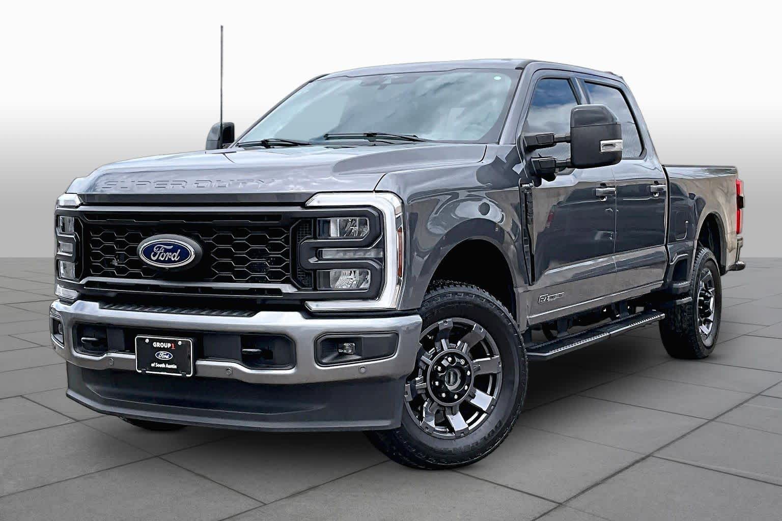 2024 Ford Super Duty F-250 Pickup