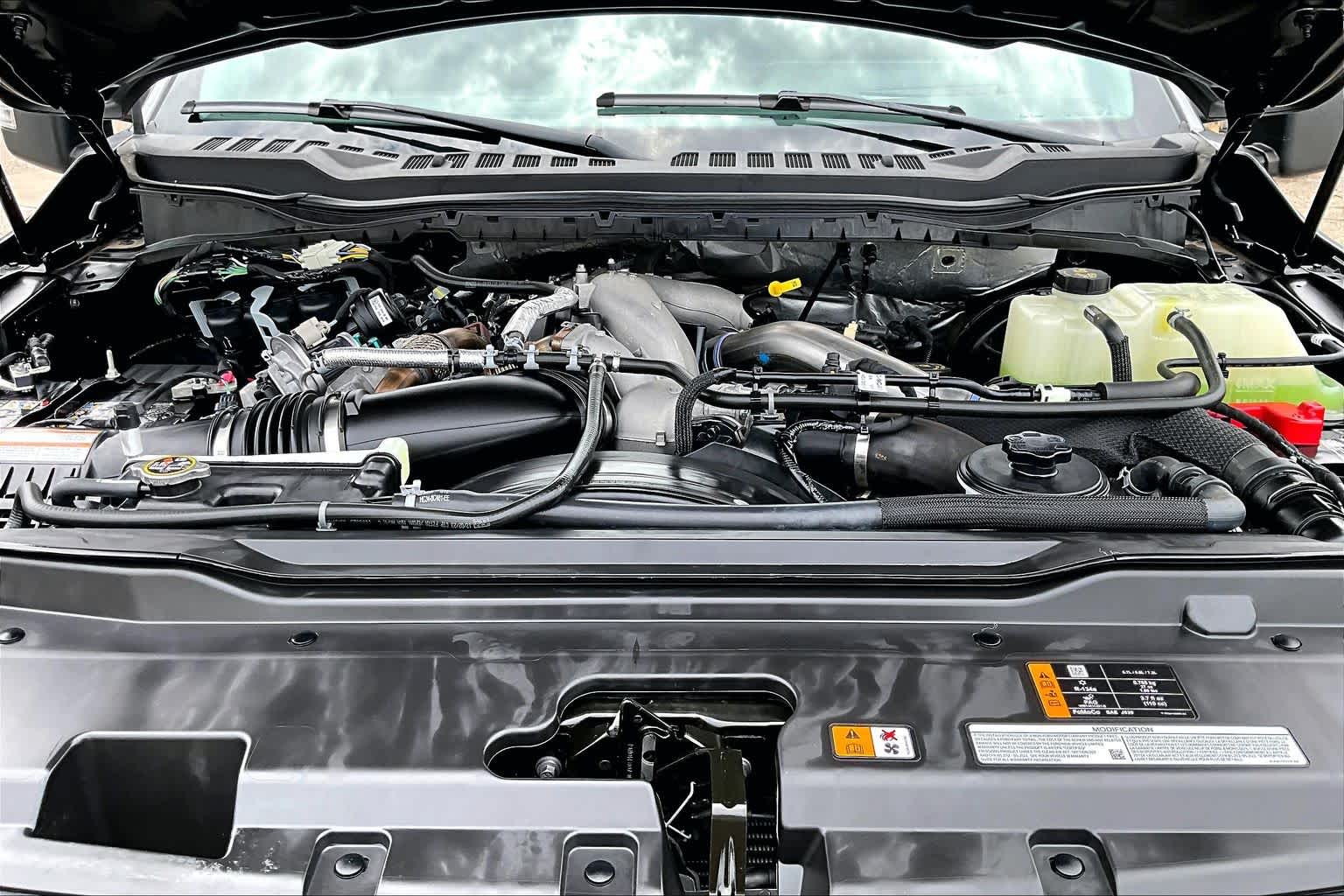 2024 Ford Super Duty F-250 Pickup