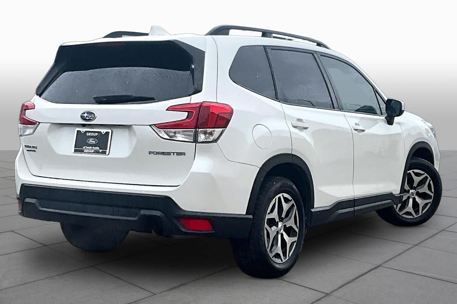 2021 Subaru Forester