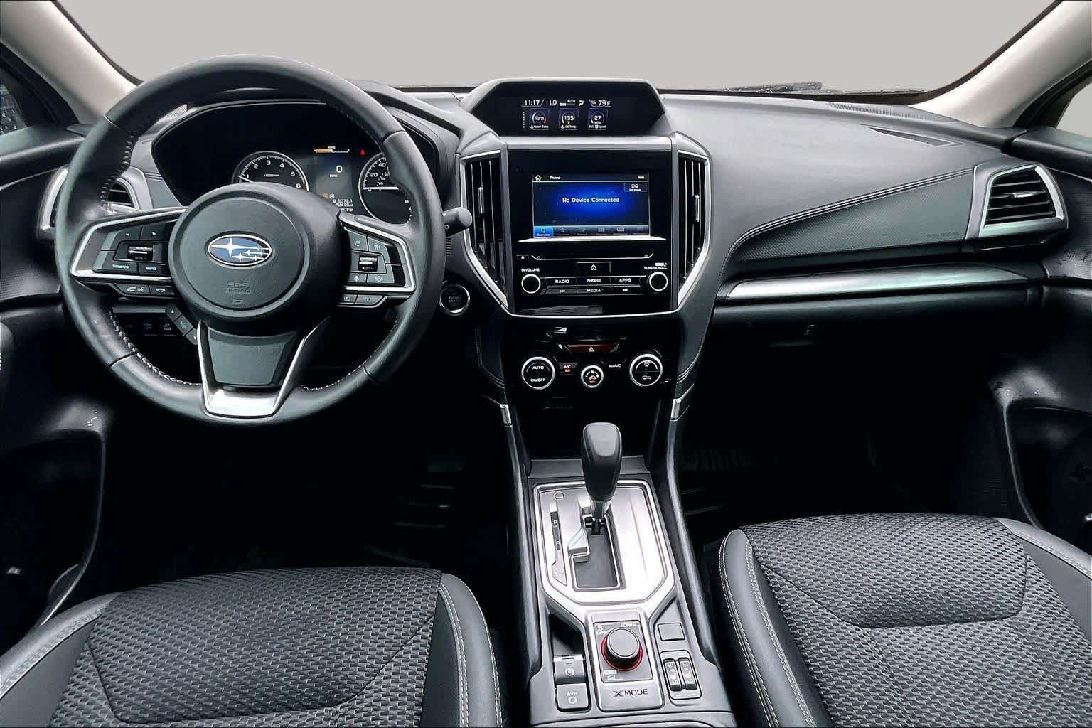 2021 Subaru Forester