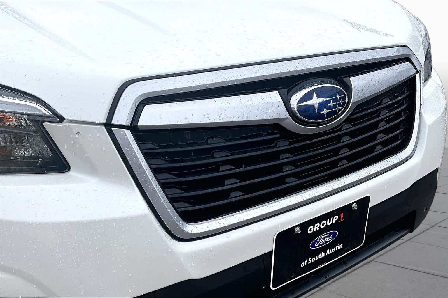 2021 Subaru Forester