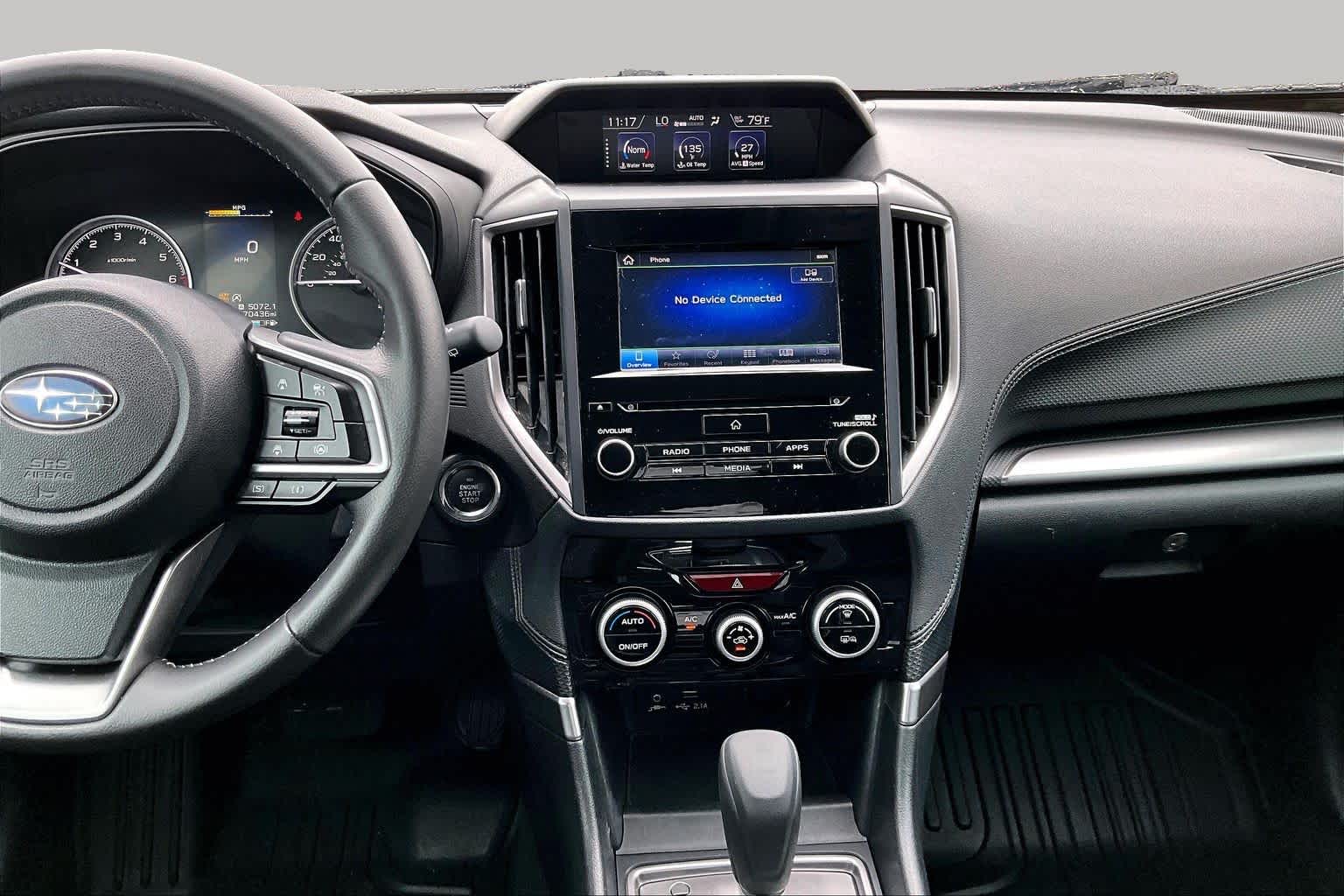 2021 Subaru Forester