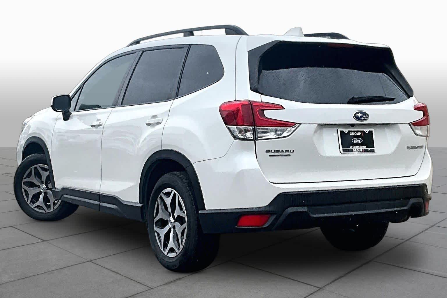2021 Subaru Forester
