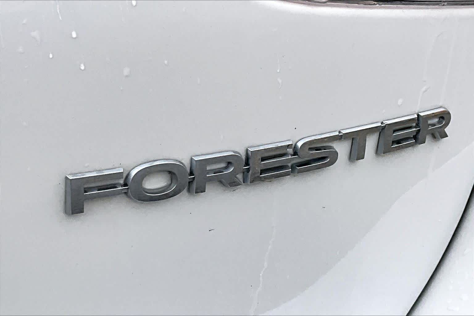 2021 Subaru Forester