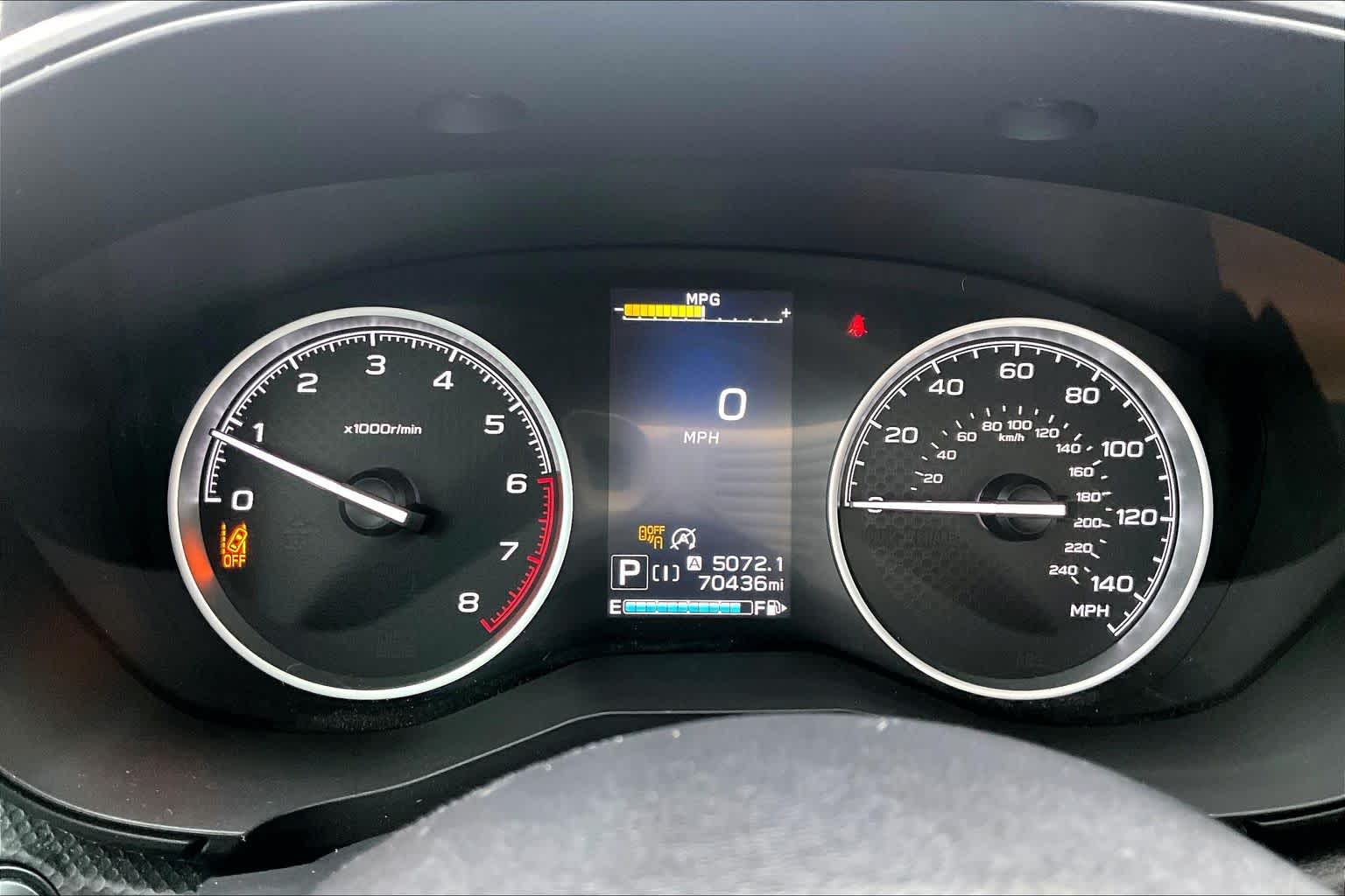 2021 Subaru Forester