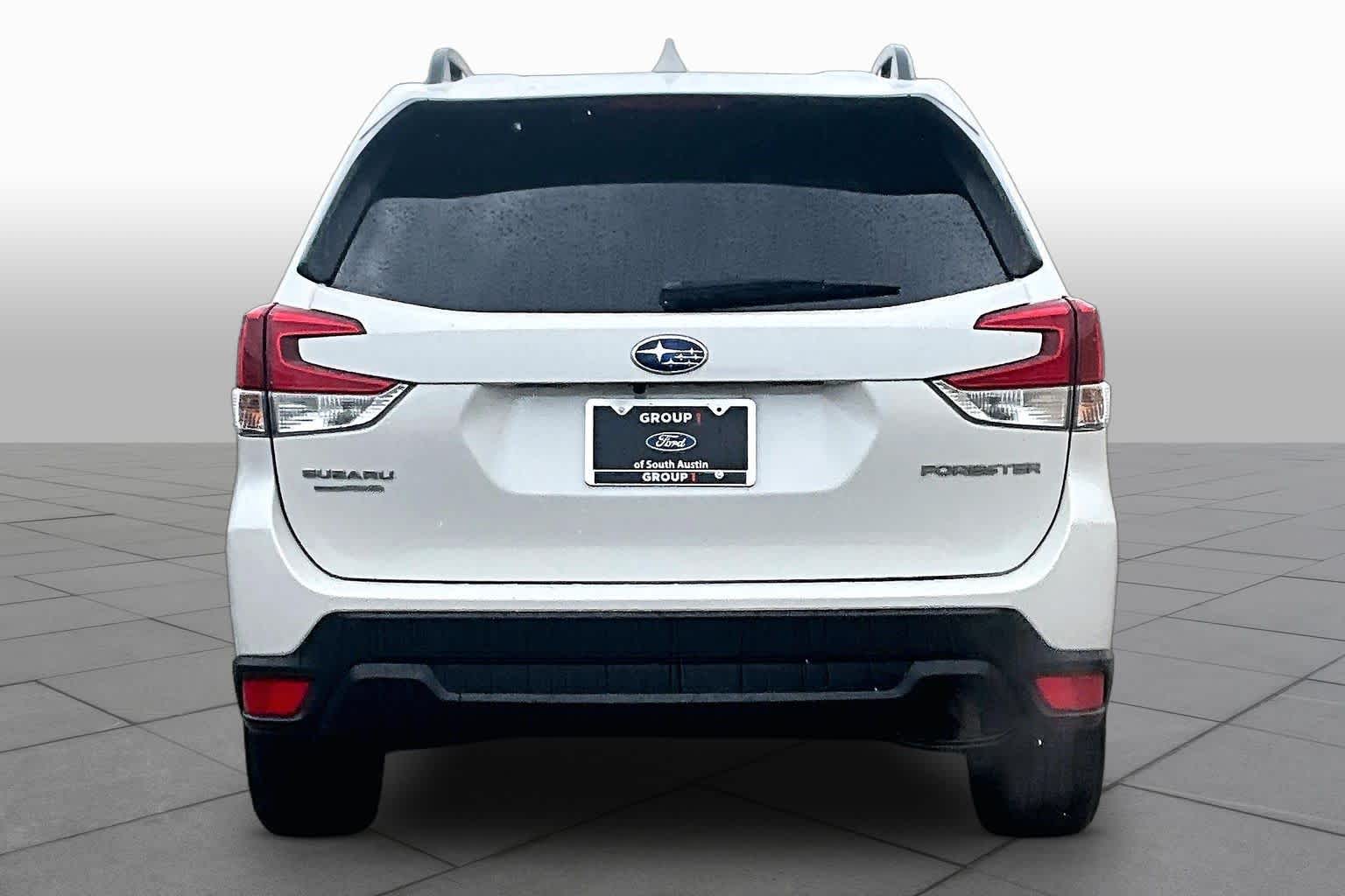 2021 Subaru Forester