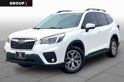 2021 Subaru Forester in Austin