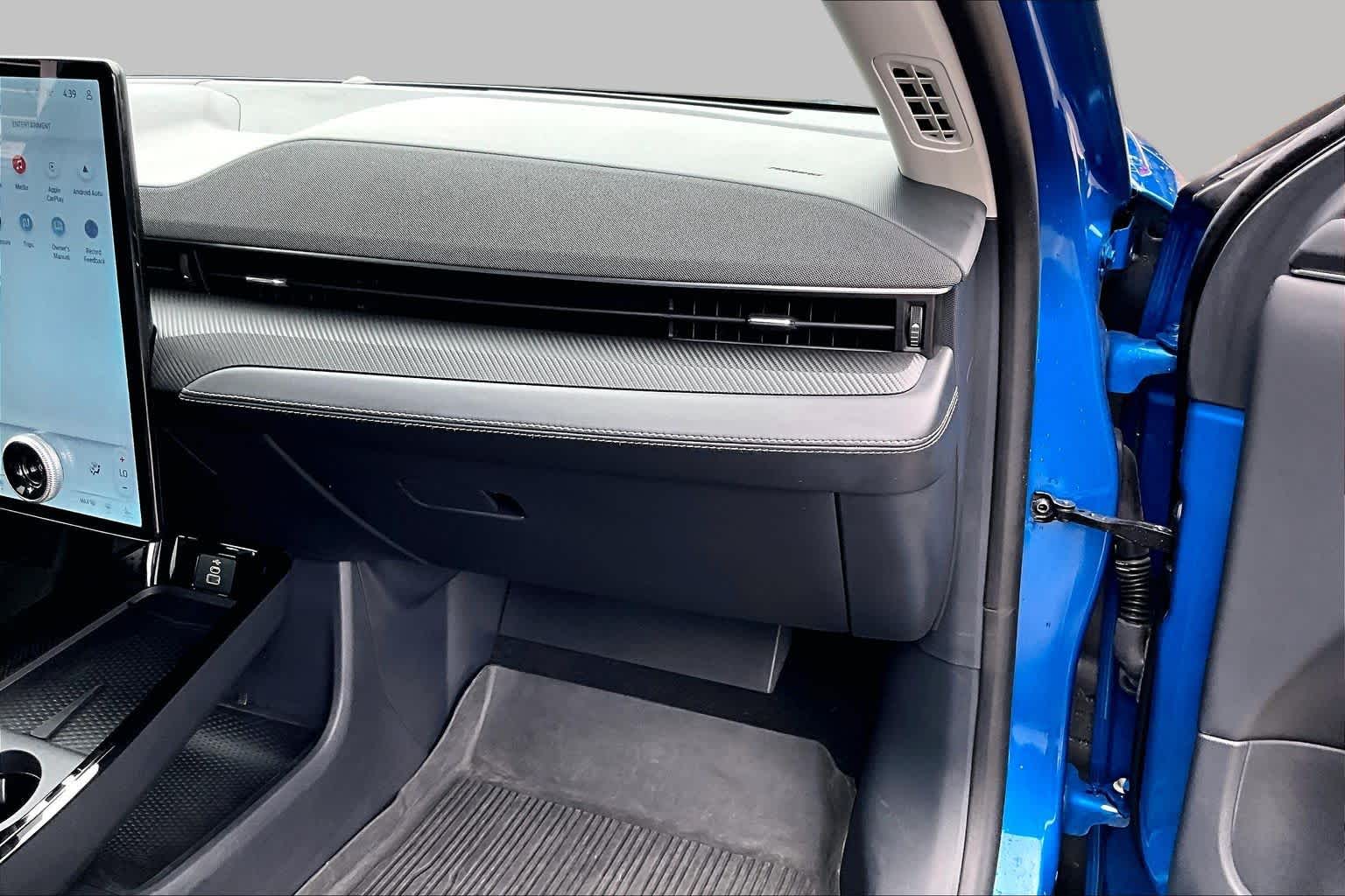 2025 Ford Mustang Mach-E
