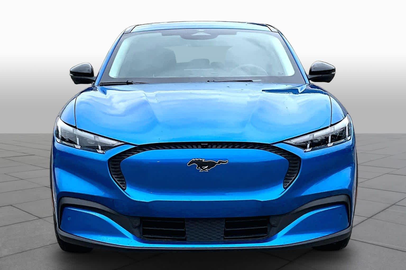 2025 Ford Mustang Mach-E