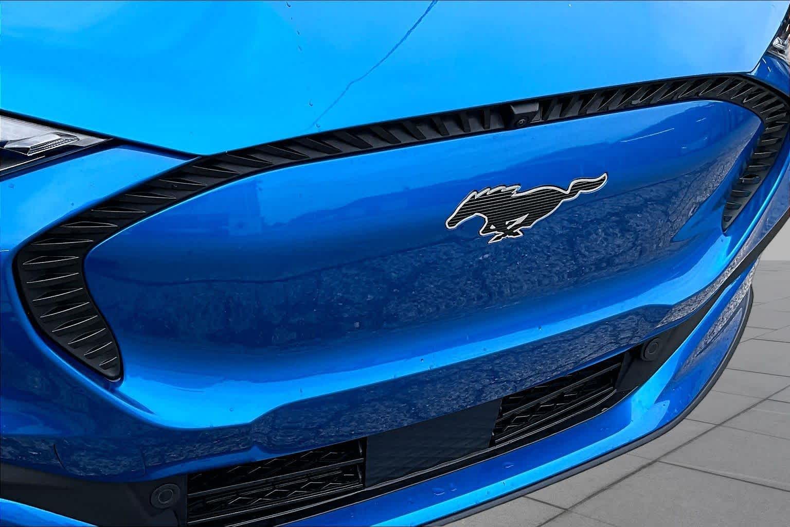 2025 Ford Mustang Mach-E