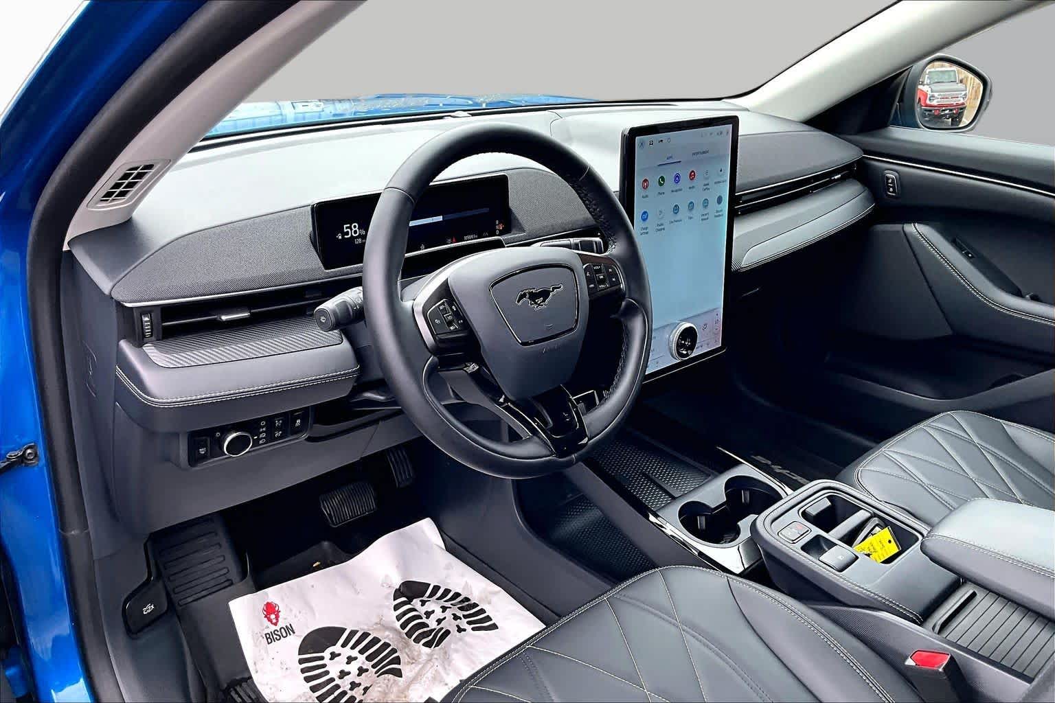 2025 Ford Mustang Mach-E