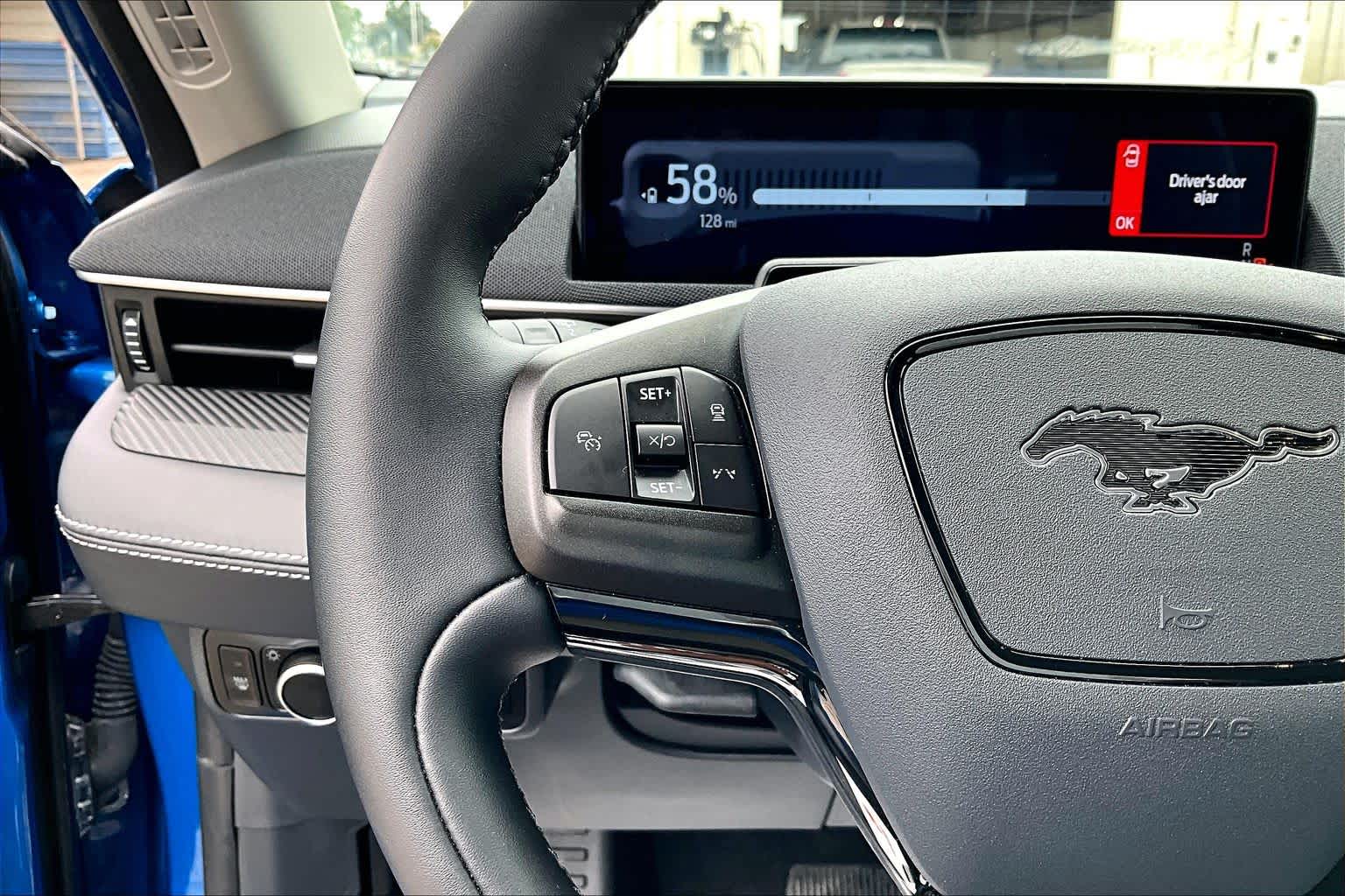 2025 Ford Mustang Mach-E