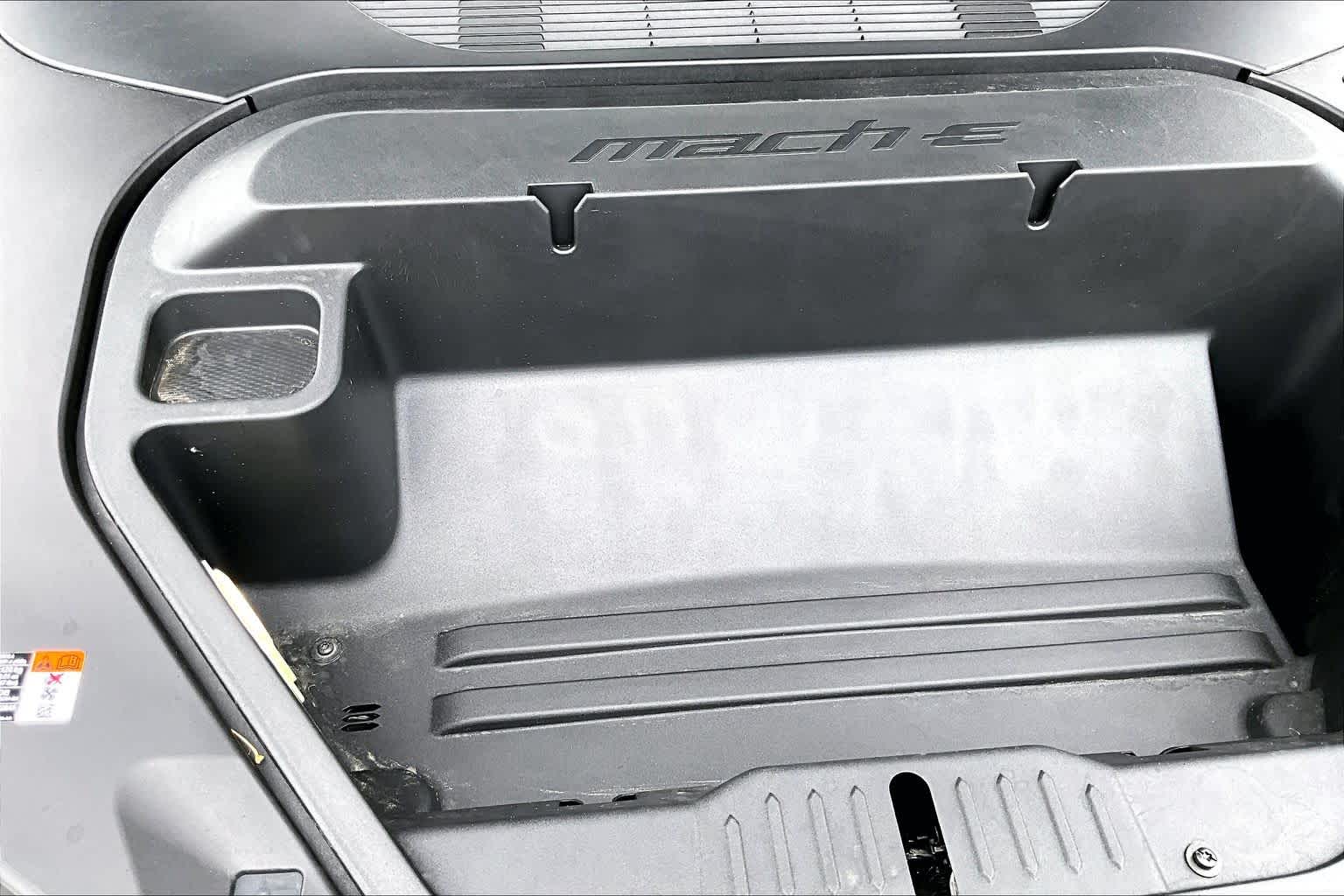 2025 Ford Mustang Mach-E