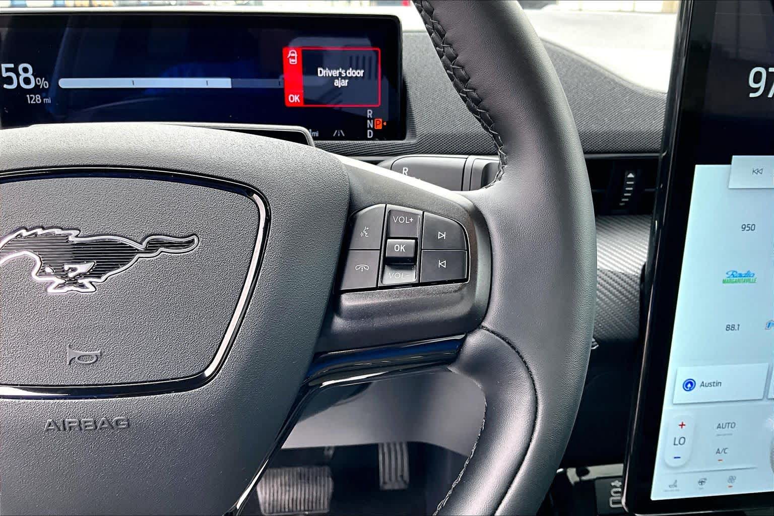2025 Ford Mustang Mach-E