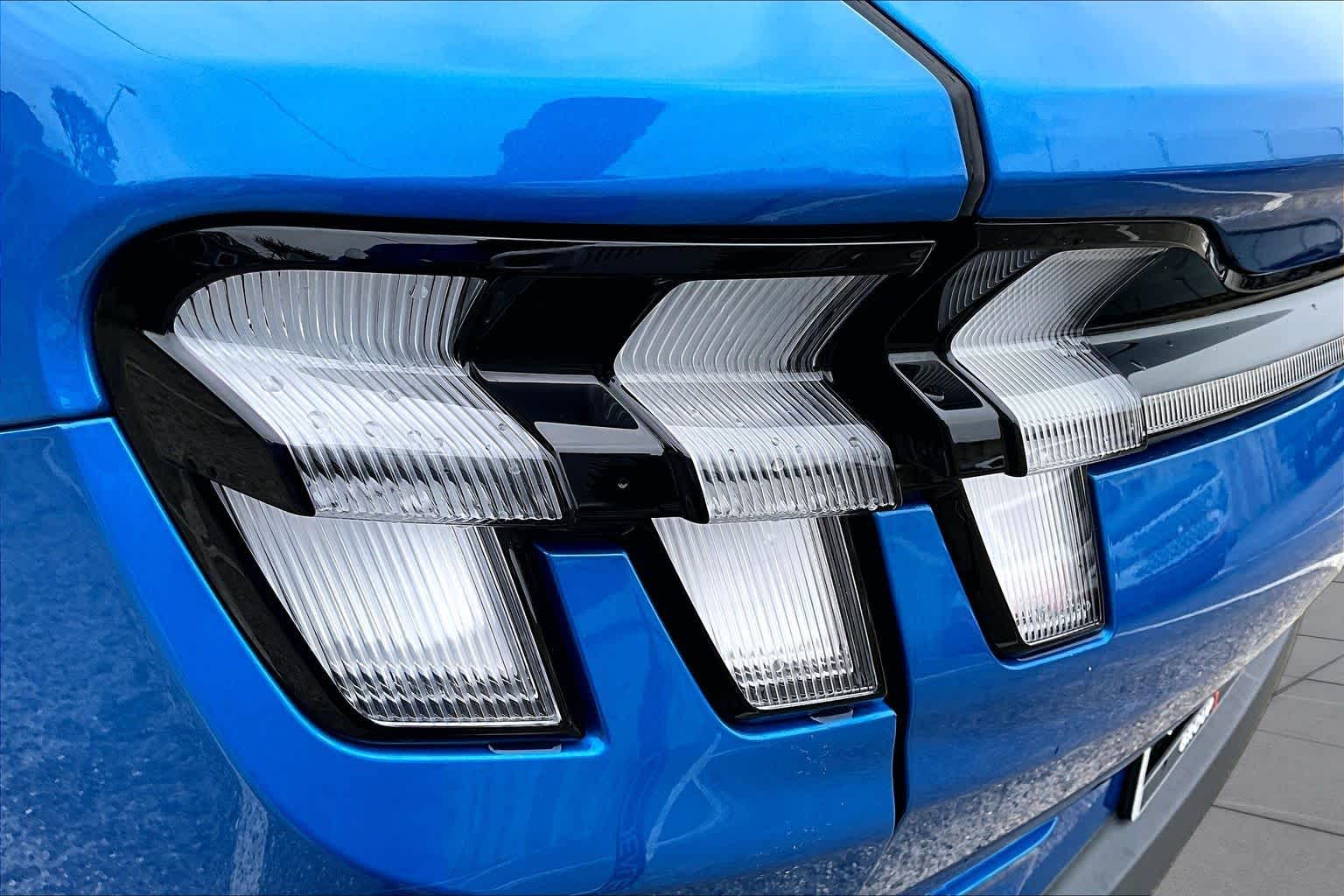 2025 Ford Mustang Mach-E