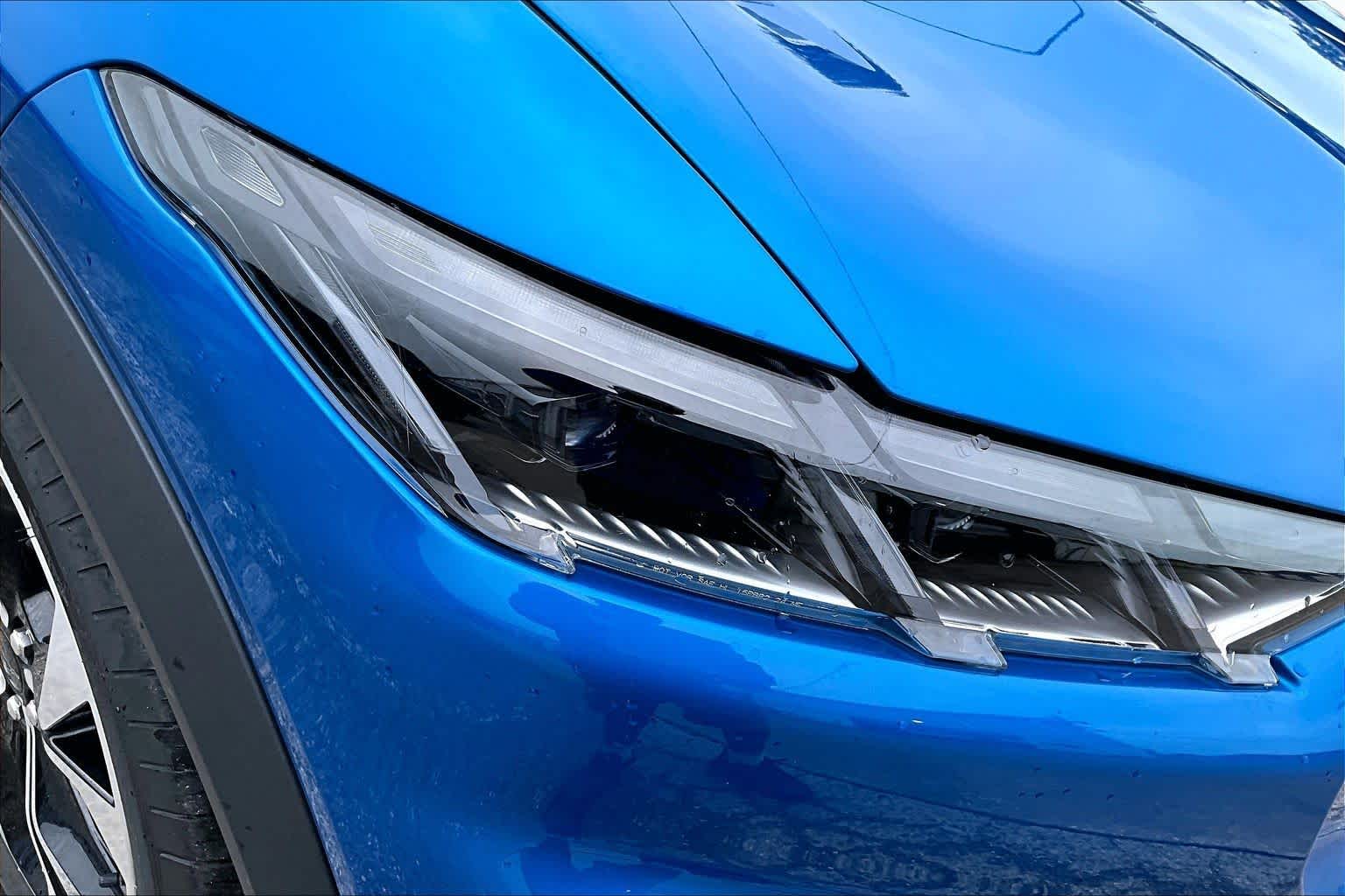 2025 Ford Mustang Mach-E