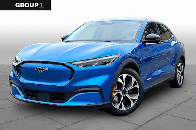 2025 Ford Mustang Mach-E in Austin