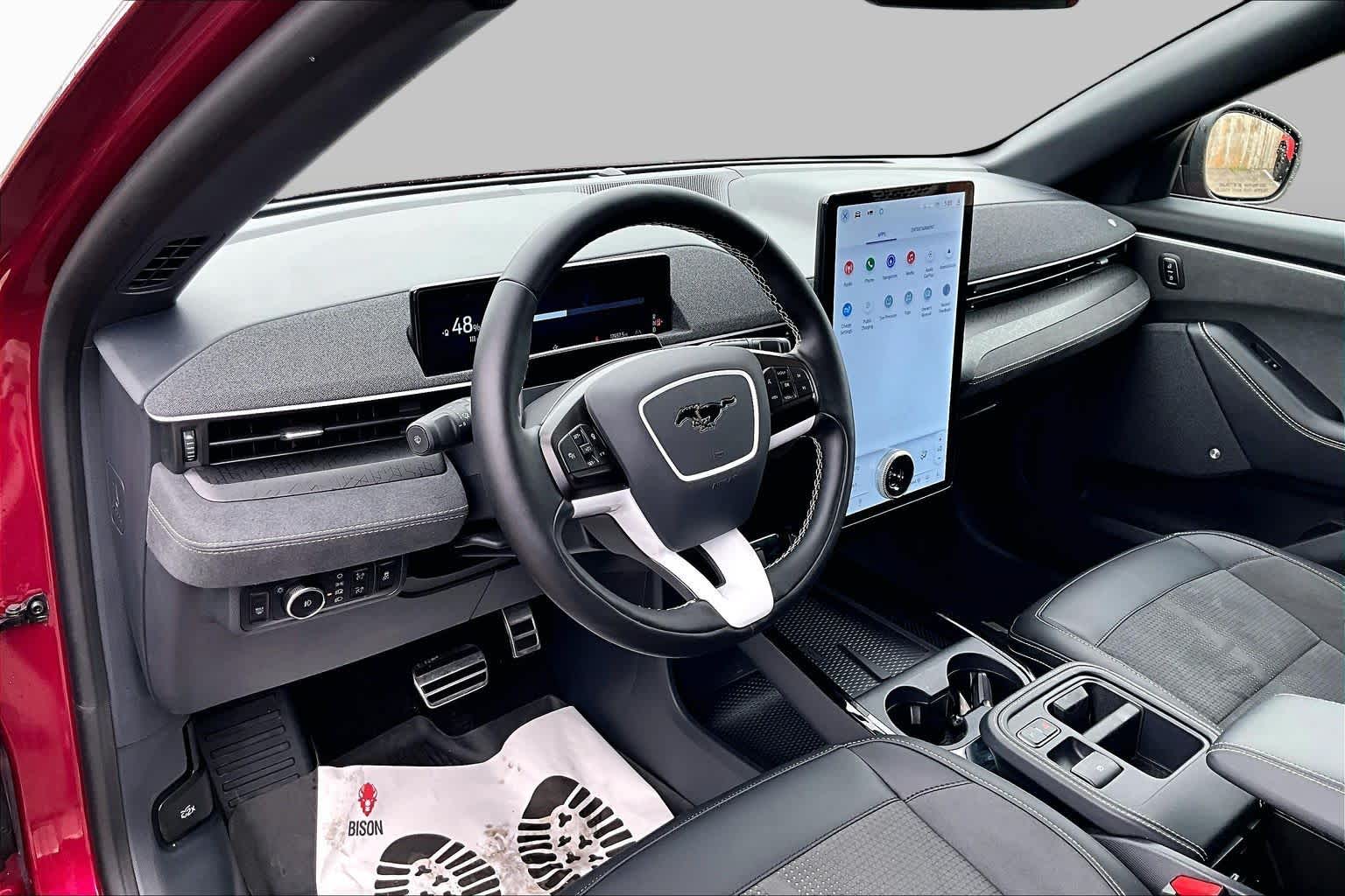 2025 Ford Mustang Mach-E
