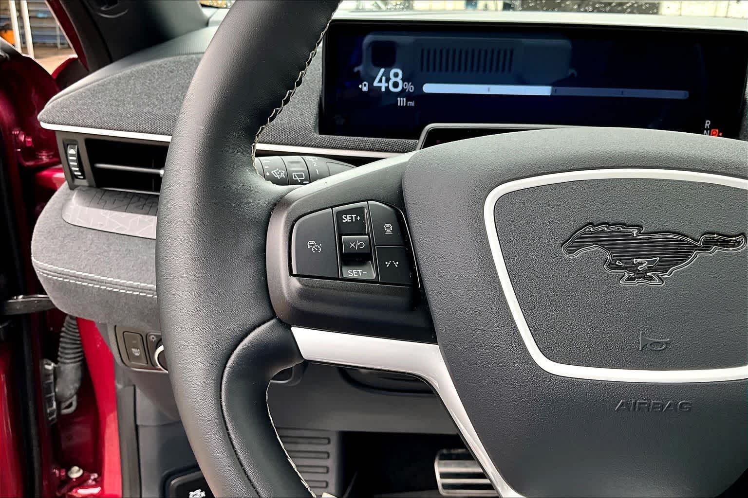 2025 Ford Mustang Mach-E