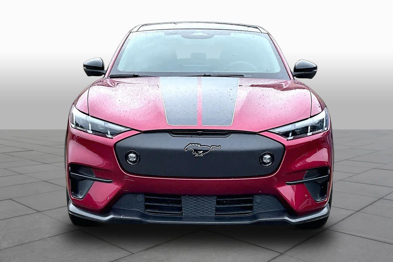 2025 Ford Mustang Mach-E