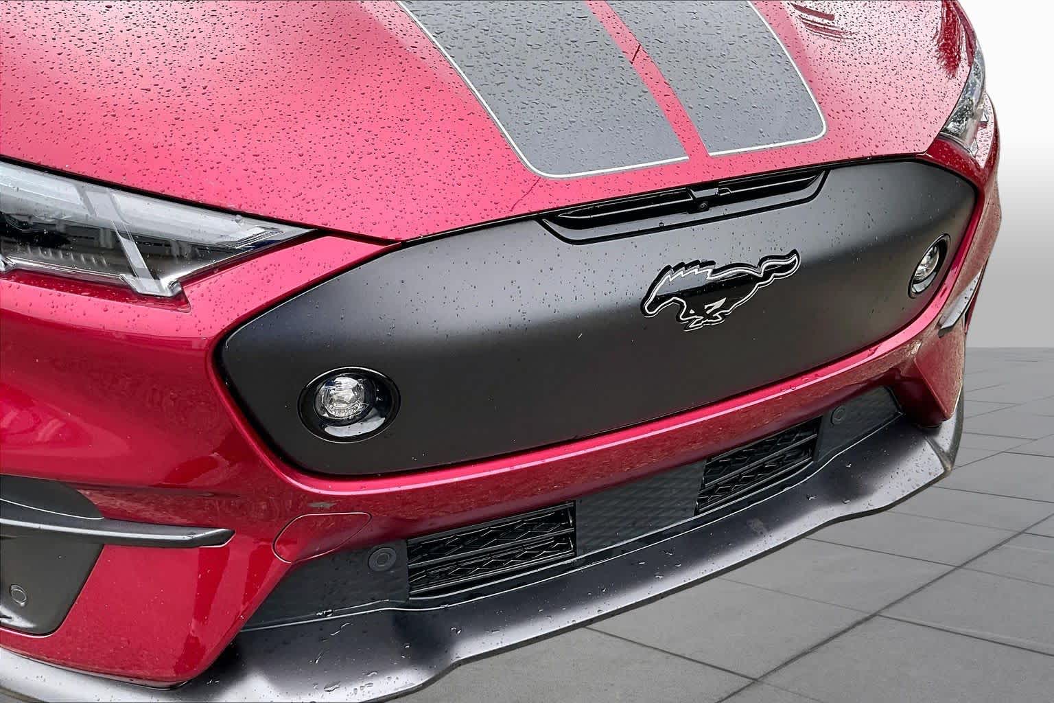 2025 Ford Mustang Mach-E